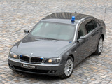 BMW 760Li Security (E66) 2005–08 wallpapers