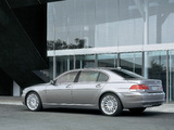 BMW 760Li (E66) 2005–08 wallpapers