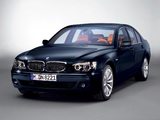 BMW 730d (E65) 2005–08 wallpapers