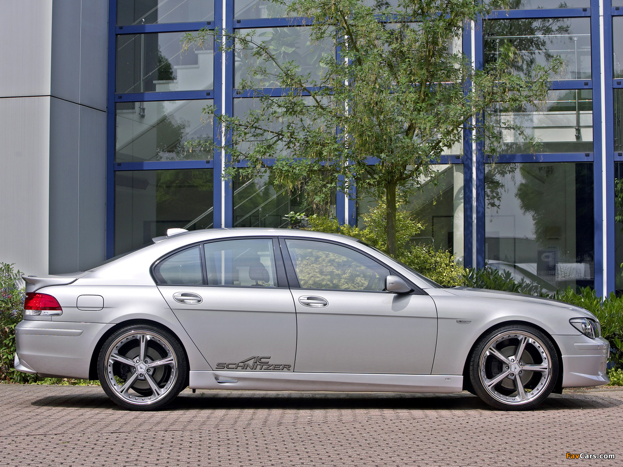 AC Schnitzer S7 5.1 (E65) 2005–08 wallpapers (1280 x 960)