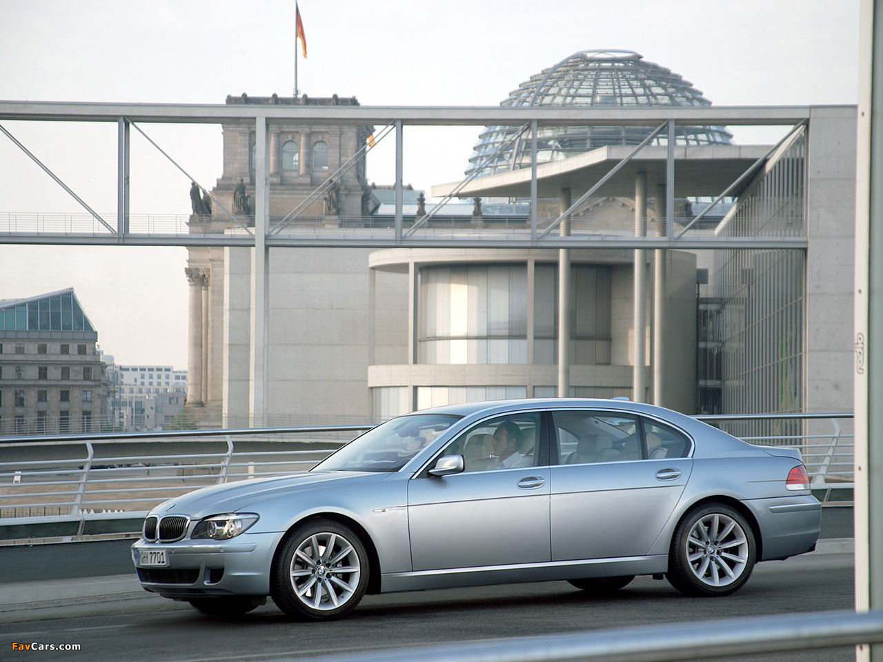 BMW Hydrogen 7 2007–08 wallpapers (1280 x 960)