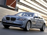 BMW ActiveHybrid 7 (F04) 2009–12 wallpapers