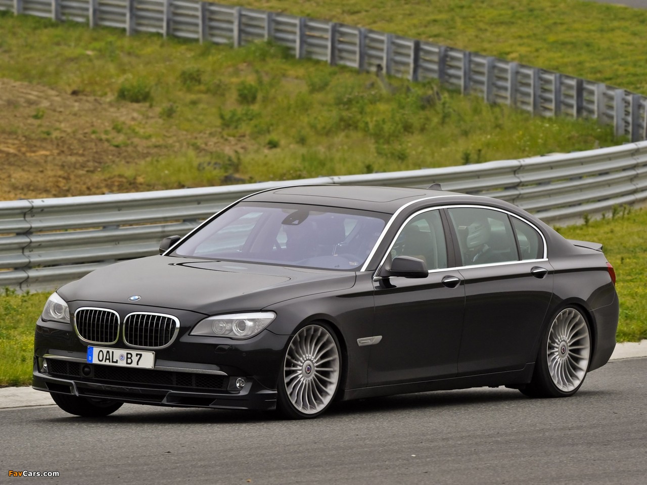 Alpina B7 Bi-Turbo (F01) 2009–12 wallpapers (1280 x 960)