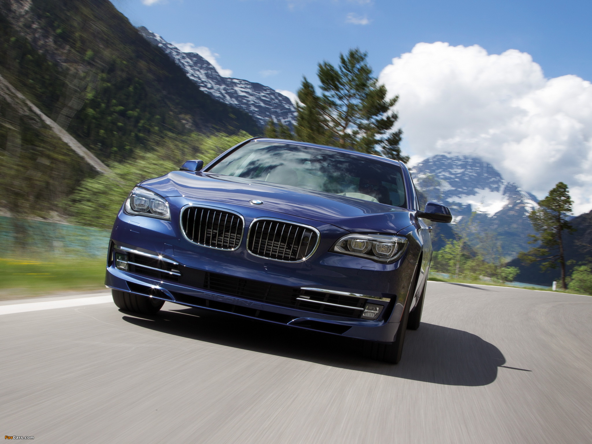 Alpina B7 Bi-Turbo US-spec (F01) 2012 wallpapers (2048 x 1536)