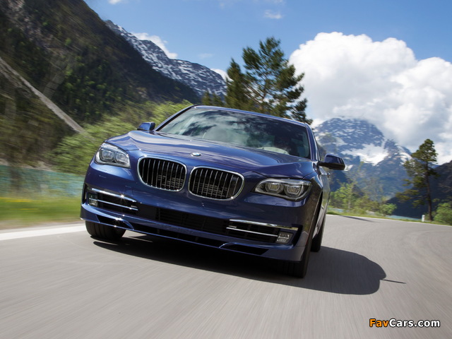 Alpina B7 Bi-Turbo US-spec (F01) 2012 wallpapers (640 x 480)