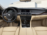 BMW 750Li (F02) 2012 wallpapers