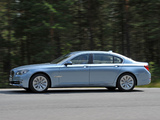 BMW ActiveHybrid 7 (F04) 2012 wallpapers