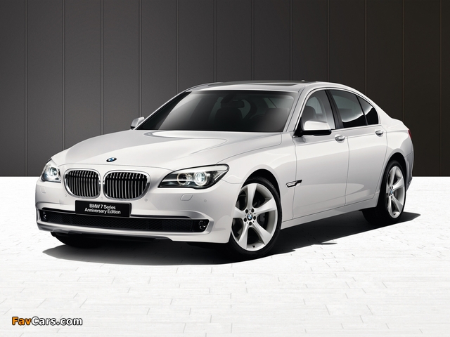 BMW 7 Series wallpapers (640 x 480)