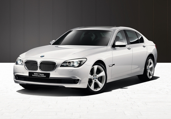 BMW 7 Series wallpapers