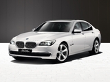 BMW 7 Series wallpapers