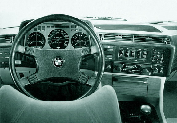 BMW 745i (E23) 1980–86 wallpapers