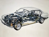BMW 750iL (E32) 1987–94 wallpapers