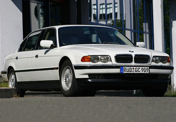 BMW L7 (E38) 1998–2001 wallpapers