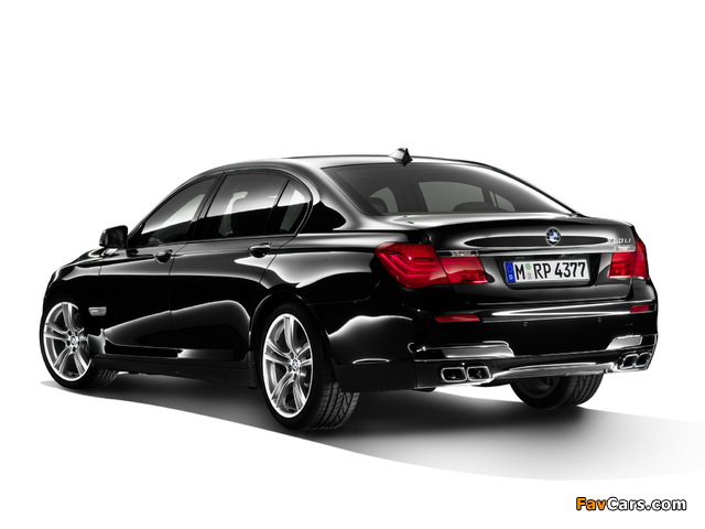 BMW 760Li M Sports Package (F02) 2009 wallpapers (640 x 480)