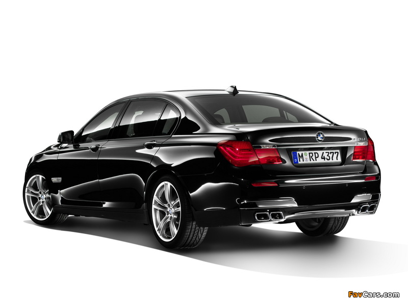 BMW 760Li M Sports Package (F02) 2009 wallpapers (800 x 600)