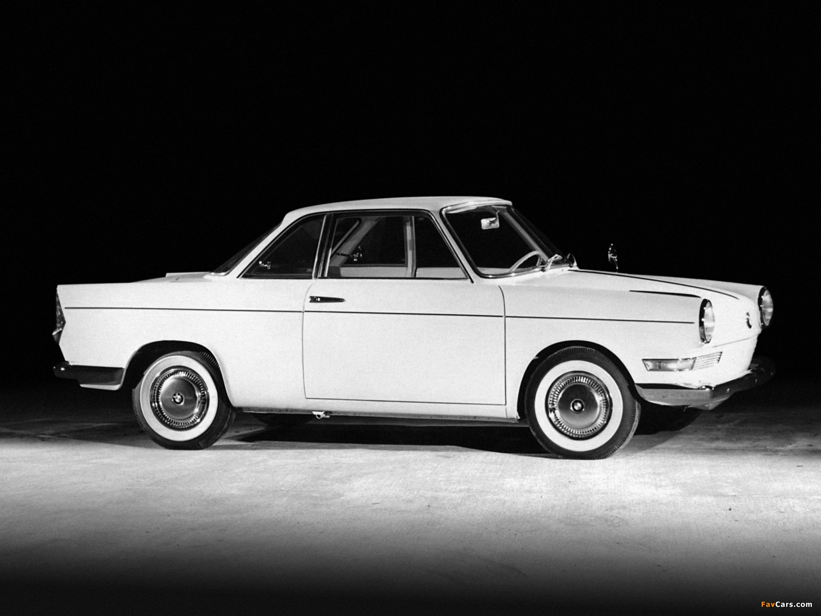 Photos of BMW 700 Coupe 1959–64 (1600 x 1200)