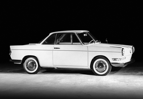 Photos of BMW 700 Coupe 1959–64
