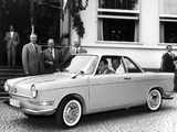 Pictures of BMW 700 Coupe 1959–65