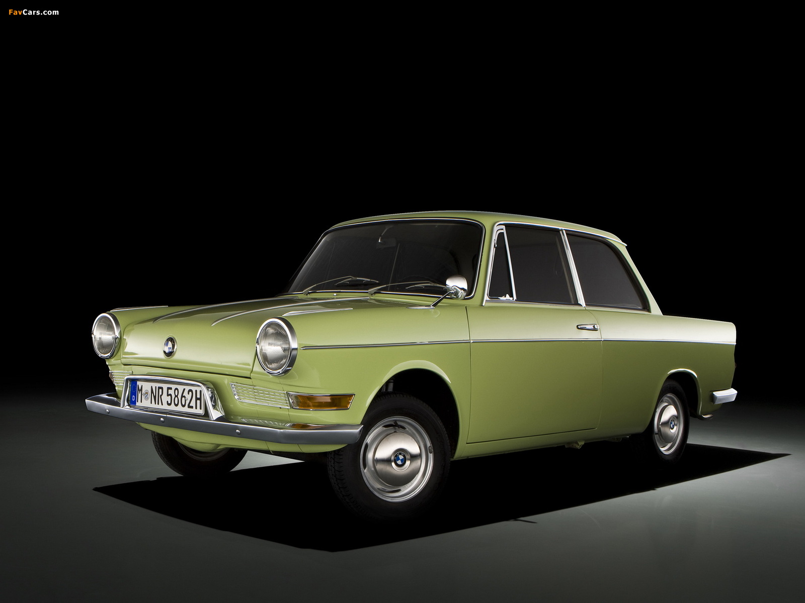 BMW 700 1959–65 wallpapers (1600 x 1200)