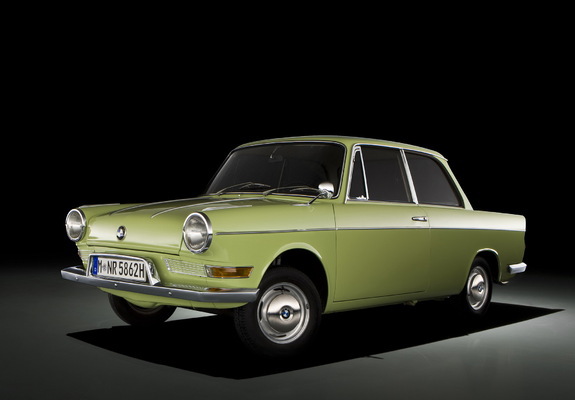 BMW 700 1959–65 wallpapers