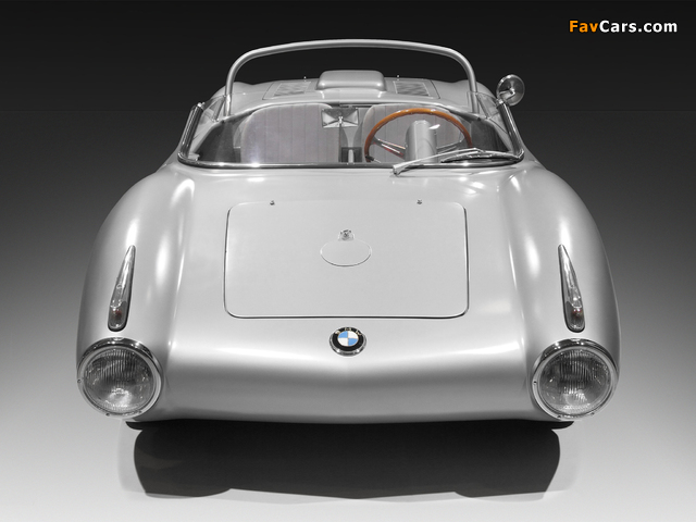 BMW 700 RS 1960–61 wallpapers (640 x 480)