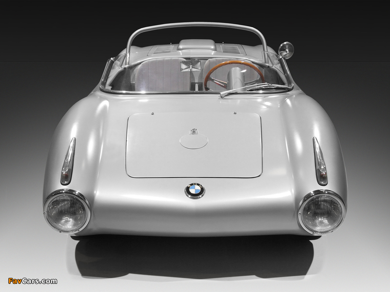 BMW 700 RS 1960–61 wallpapers (800 x 600)