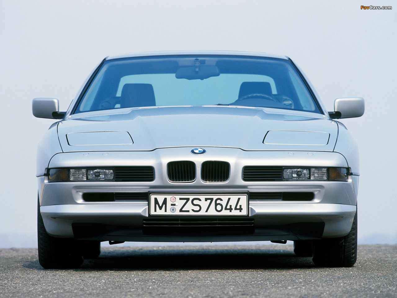 BMW 850i (E31) 1989–94 pictures (1280 x 960)