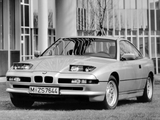 BMW 850i (E31) 1989–94 wallpapers