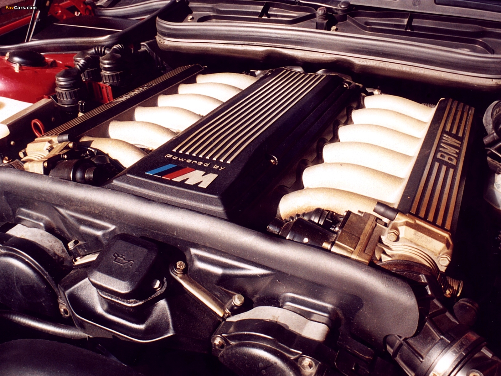 BMW 850CSi (E31) 1992–96 images (1600 x 1200)