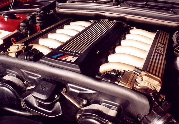 BMW 850CSi (E31) 1992–96 images