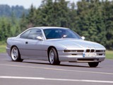 BMW 850 CSi (E31) 1992–96 photos