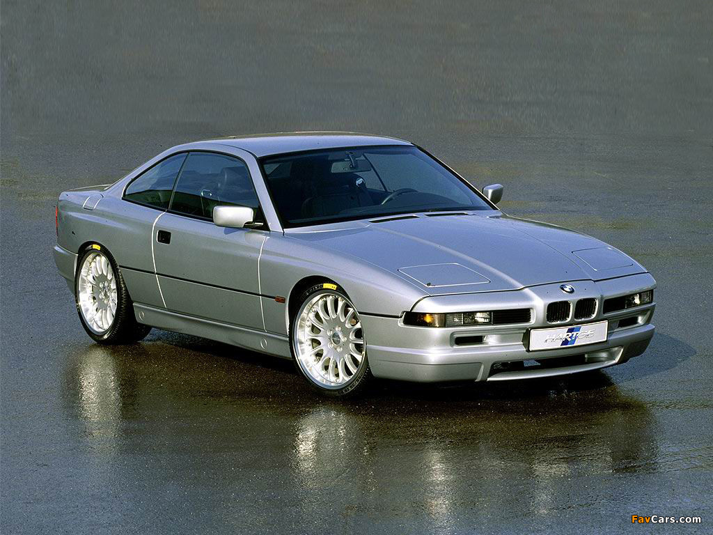 Hartge BMW 8 Series (E31) images (1024 x 768)