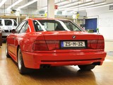 BMW M8 Prototype (E31) 1990 pictures