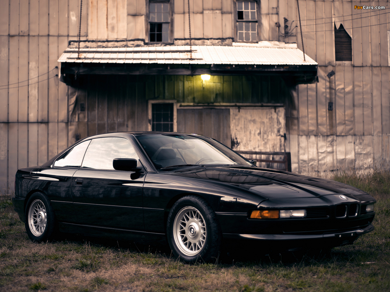 Images of BMW 850i US-spec (E31) 1989–94 (1280 x 960)