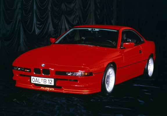 Images of Alpina B12 5.7 (E31) 1992–96