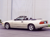Images of BMW 840 Ci Convertible by NCE (E31) 1993–99