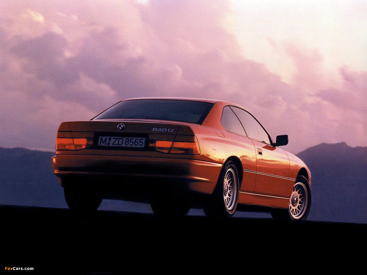 Images of BMW 840 Ci (E31) 1993–99 (1280 x 960)