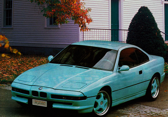 Images of Gemballa BMW 850i (E31)