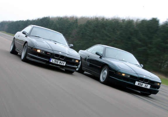 Images of BMW 8 Series