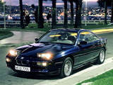 Photos of BMW 850i (E31) 1989–94