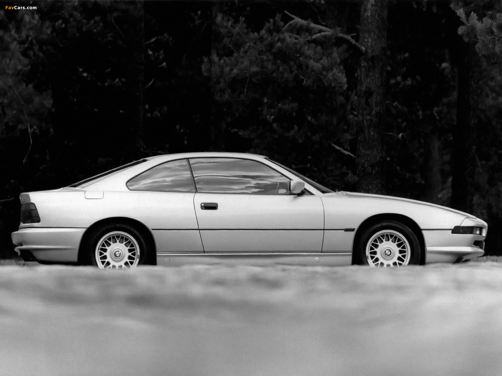 Photos of BMW 850i UK-spec (E31) 1989–94 (1600 x 1200)