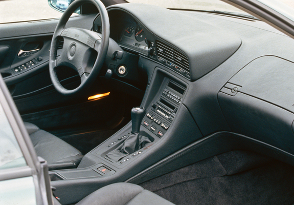 Photos of BMW 850 CSi (E31) 1992–96
