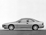 Pictures of BMW 850i (E31) 1989–94
