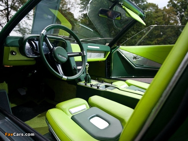 BMW 2800 Spicup 1969 photos (640 x 480)