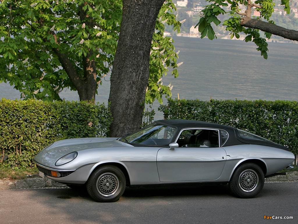 BMW-Hurrican Prototype 1971 pictures (1024 x 768)
