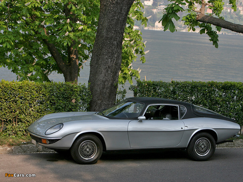 BMW-Hurrican Prototype 1971 pictures (800 x 600)