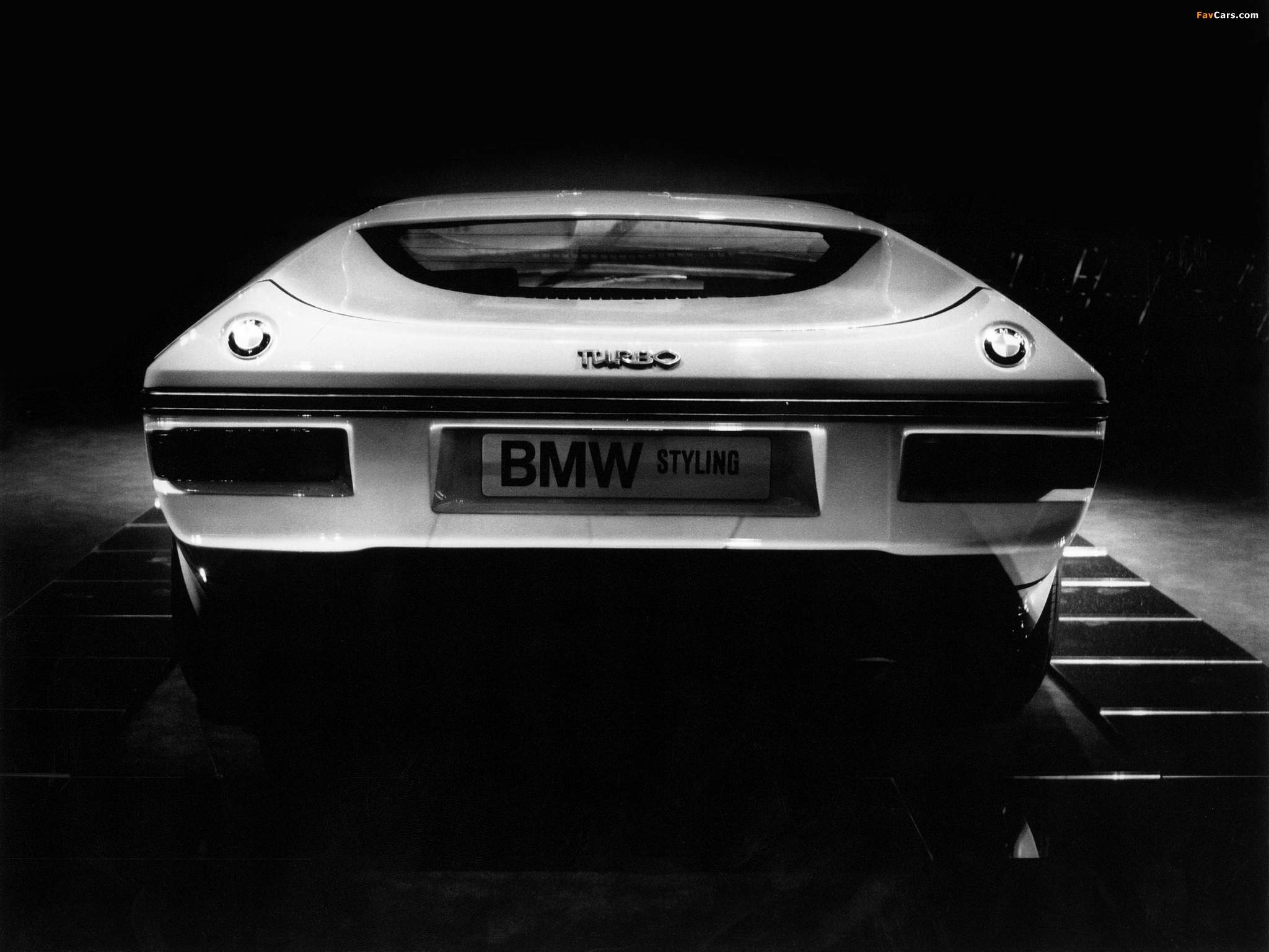BMW Turbo Concept (E25) 1972 images (2048 x 1536)
