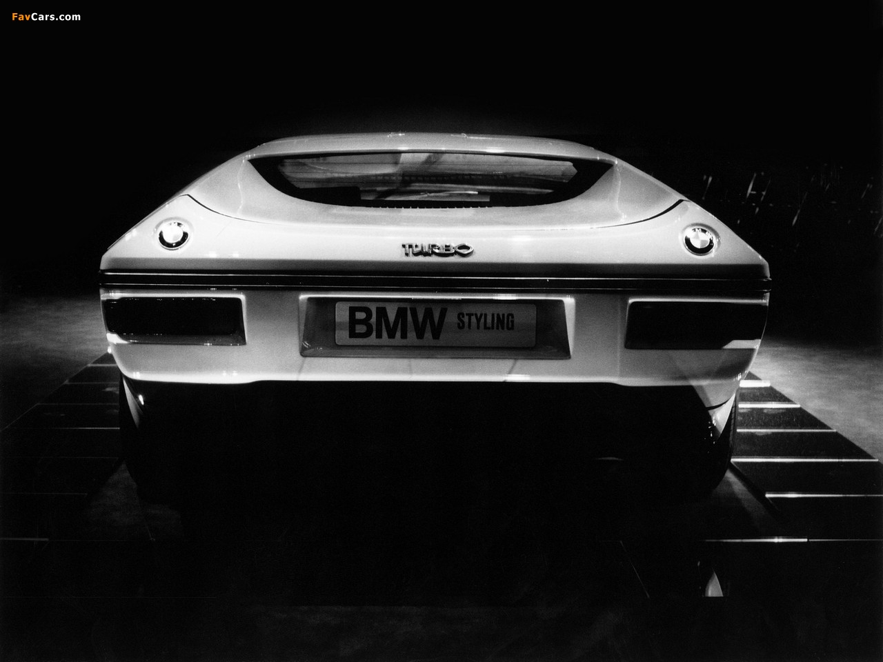 BMW Turbo Concept (E25) 1972 images (1280 x 960)