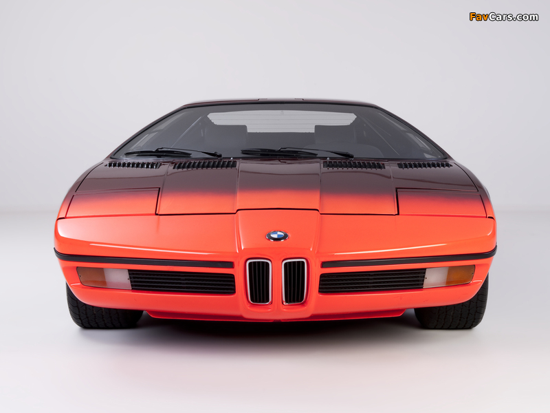 BMW Turbo Concept (E25) 1972 images (800 x 600)