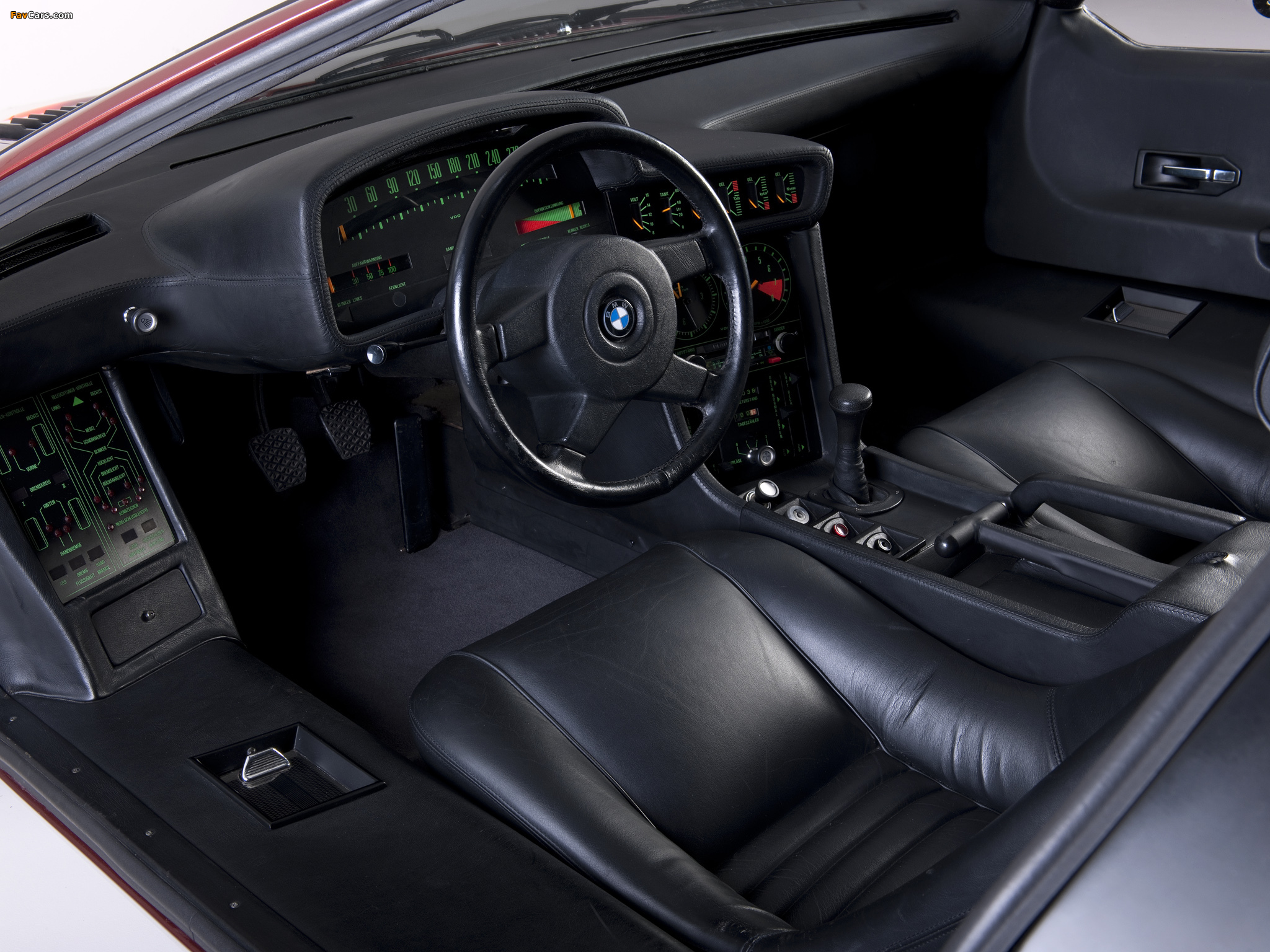 BMW Turbo Concept (E25) 1972 pictures (2048 x 1536)